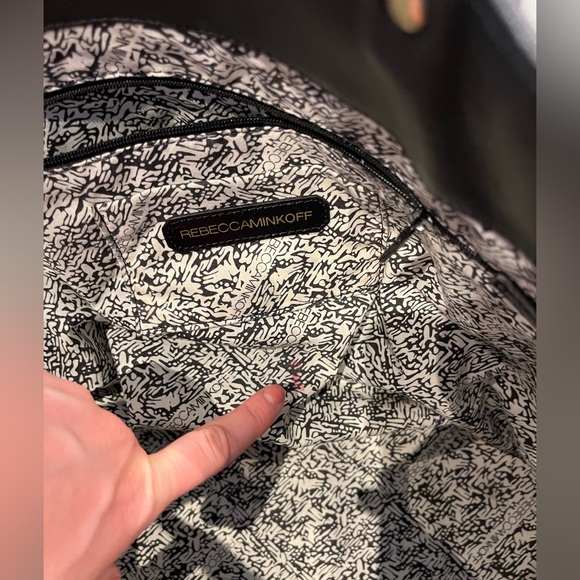 Rebecca Minkoff MAB Leather Tote - Picture 7 of 8